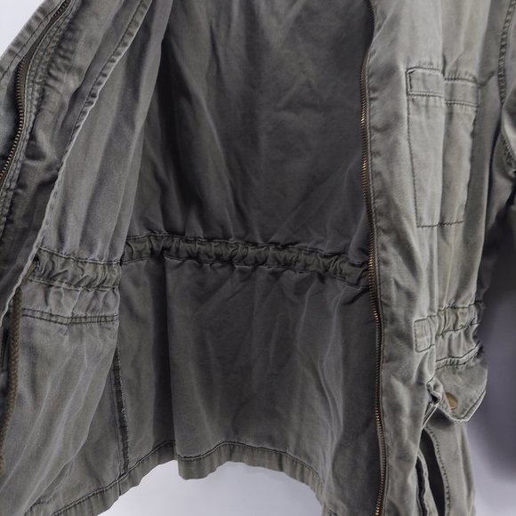 BP Utility jacket green sage size small - Picture 10 of 11